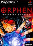 Orphen: Scion of Sorcery (PlayStation 2)
